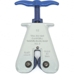 Campbell Lifting Clamps, Type: Hand Grip Clamp, Minimum Grip (Inch): 0, Maximum Grip (Inch): 5/16, Load Capacity (Lb.): 500 6421805 - 91677146