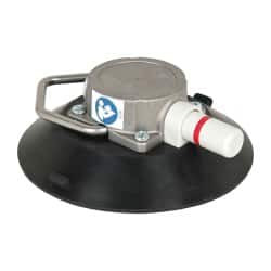 Woods Powr-Grip 70 Lb. Capacity Industrial Pump Vacuum Cup Tie Down and 6 Inch Diameter 91340 - 63661664