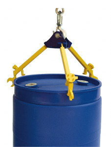 Vestil 800 Lb Capacity Overhead Drum Lifter Lift Table PDL-800-M - 86534658