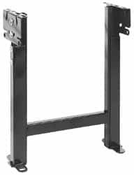 Dematic 30 Inch Wide H Stand for Conveyors Supports 20 Inch to 31 Inch High 0168500004 - 82233511