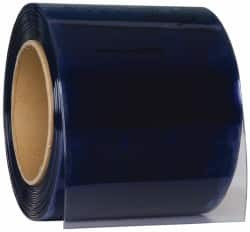 Value Collection Clear Smooth Standard Dock Curtain Strips 8" Wide x 8 ft. Long x 0.08" Thick, PVC WS-MH-DOCK1-124 - 51380848