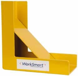 Value Collection 6" Wide x 8-1/2" High x 17" Deep, Steel Wheel Chock Type I WS-MH-DOCK1-135 - 51380681