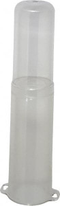 Huot CNC Tooling Safety Cover For 30 Taper, 35 Taper, 40 Taper, HSK63A and Capto Series, for Use with Huot SpeedyScoot CNC Tool Storage Cart 14001 - 82646514