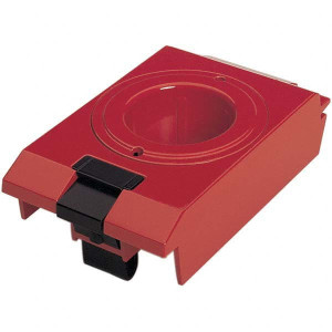 LISTA CNC Storage Accessories, Type: Molded Tool Holder, For Use With: CNC Tool Storage, Color: Red 12.062-RD - 92833334