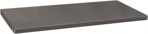 Durham Gray, Steel, Cabinet Shelf 35-1/2" Wide x 21-3/8" Deep x 3" High Body FDC-SH-3624-95 - 78754264