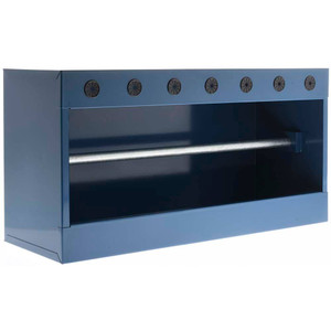 Made in USA Wire & Hose Dispenser 22" Wide x 11-1/2" High x 7-3/4" Deep 80375 - 61497616