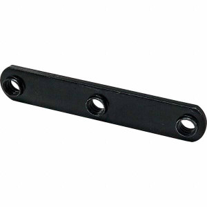 80/20 Inc. 3-9/16" Wide x 41/64" High Open Shelving Triple T-Nut Steel, For Use with 15 Series 3285 - 64130172