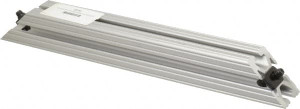 80/20 Inc. 1-1/2" Wide, 12" High, Open Shelving 45° Support Bracket Aluminum, Use with Series 15 - 1515 Extrusion 2535 - 73097347
