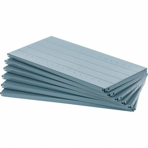 Edsal Open Shelving Accessory/Component Use with Edsal Industrial Shelving 3618N6 - 89786511