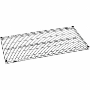 Metro 30" Wide, Open Shelving Accessory/Component 18" Deep, Use with Intermetro Shelving 1830BR - 03029972