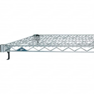 Metro 42" Wide, 24" High, Open Shelving Accessory/Component Use with Intermetro Shelving A2442NC - 03030624