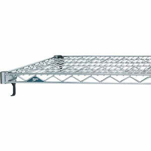 Metro 72" Wide, 24" High, Open Shelving Accessory/Component Use with Intermetro Shelving A2472NC - 03030665