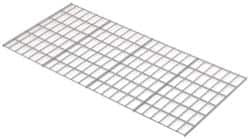 Nashville Wire 72" Wide, Open Shelving Wire Mesh Shelving 36" Deep, Use with Bulk Storage/Rivet Shelving KSG3672 - 05082656