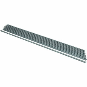 Value Collection 96" Wide, 26 High, Open Shelving Accessory/Component 14 Gauge Steel, Powder Coat Finish, Use with Boltless Storage Rack HD010-2 - 48947675