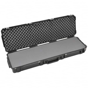 SKB Corporation 17-1/4" Wide x 7" High, Clamshell Hard Case Black, Polystyrene 3I-5014-6B-L - 51540334 SKB Corporation 17-1/4" Wide x 7" High, Clamshell Hard Case Black, Polystyrene 3I-5014-6B-L - 51540334