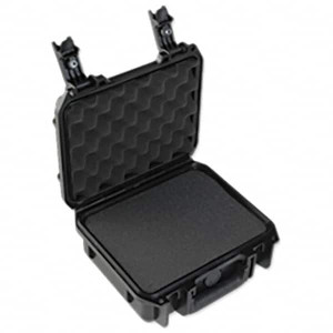 SKB Corporation 9-11/16" Wide x 4-51/64" High, Clamshell Hard Case Black, Polystyrene 3I-0907-4B-C - 51541209