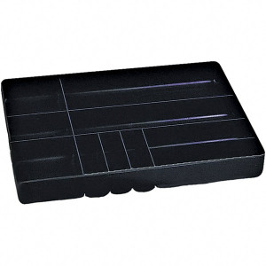 Kennedy Tool Box Case & Cabinet Accessories, Type: Drawer Organizer Tray, For Use With: All Cabinets, Material Family: Plastic, Material: Plastic 82222 - 94859014