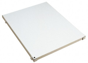 Knaack Tool Box Steel Drawer 17-1/2" Wide x 1" Deep x 1" High, Light Brown, For Model 477 477-3 - 89761126