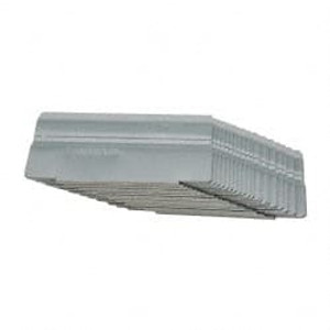 Vidmar Tool Box Steel Drawer Divider 2-5/8" Wide x 3" Deep x 1-7/8" High, Gray, For Vidmar Cabinets D2004-25PK - 02009520 Vidmar Tool Box Steel Drawer Divider 2-5/8" Wide x 3" Deep x 1-7/8" High, Gray, For Vidmar Cabinets D2004-25PK - 02009520