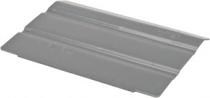 Vidmar Tool Box Steel Drawer Divider 3-1/2" Wide x 3-7/8" Deep x 2-7/8" High, Gray, For Vidmar Cabinets D3005-25PK - 04331120