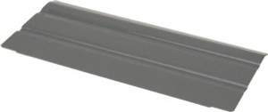 Vidmar Tool Box Steel Drawer Divider 5-7/8" Wide x 6-1/4" Deep x 2-7/8" High, Gray, For Vidmar Cabinets D3008-25PK - 79513701
