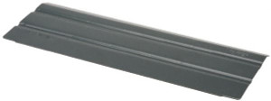Vidmar Tool Box Steel Drawer Divider 7-1/2" Wide x 7-7/8" Deep x 2-7/8" High, Gray, For Vidmar Cabinets D3010-25PK - 96772264