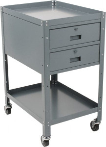 Value Collection 18" Wide x 33.66" High x 24" Deep, Tool Toter 500 Lb Capacity WS-MH-WKST-011 - 68633528