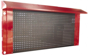 Value Collection Workbench & Workstation Metal Tool Board 6-3/8" Deep, 26" High, Use with Workbenches WS-MH-WKBN-125 - 93976082