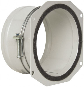 MovinCool Air Conditioner 6" Cold Air Flange For Use with Classic Plus 26 481170-0250 - 76930379