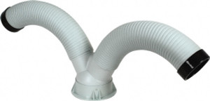 MovinCool Air Conditioner 5" Dual Duct For Use with Classic 10, 18 & Classic Plus 14 484209-0030 - 76930452