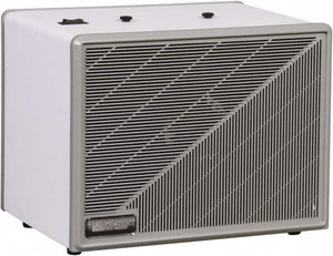 LakeAir 17" Wide x 16" High x 13" Deep, Large Room Portable Air Cleaner Electrostatic Filter MAXUM W - 54058151