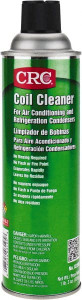 CRC HVAC Cleaners & Scale Removers, Container Size: 20 oz, Container Size: 20 oz, Container Type: Aerosol, Applications: Coils 1003450 - 45643848