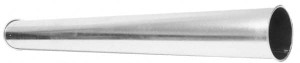 Made in USA 6" ID, Galvanized Pipe 59" Long, 24 Gage 11006-0000-1220 - 03232956
