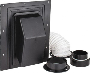 Marley Exhaust Ventilators ROOF DUCT KIT 3" OR 4" VENTILATOR ACCESSORIES AD1102 - 76932276