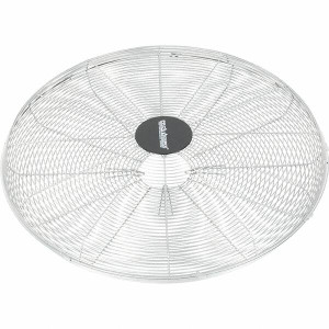 PRO-SOURCE Fan Accessories, Type: Pedestal Mount, For Use With: 30" Fan Heads, Fan Size: 30 (Inch), Color: Gray, Number of Speeds: 2 CED4331 - 38632238