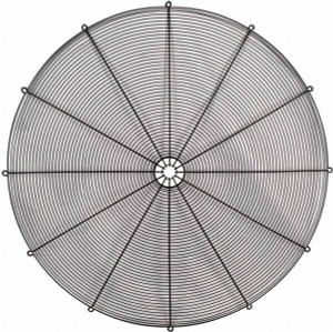 PRO-SOURCE Fan Guard For MSC Item 61048898 FE105D5-G - 50622331