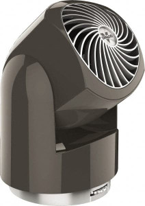 Vornado 5-3/8" Blade, 86 Max CFM, Desk Fan 0.23 Amps, 120 Volts, 3 Speed CR1-0096-82 - 55937866