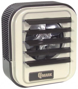 Marley 51,200 Max BTU Rating, 15,000 Wattage, 910 CFM, Horizontal & Downflow Unit Electric Suspended Heater 208 Volts, 1, 3 Phase, 19" Wide x 12-3/4" Deep x 21-3/4" High MUH158 - 07930654 Marley 51,200 Max BTU Rating, 15,000 Wattage, 910 CFM, Horizontal & Downflow Unit Electric Suspended Heater 208 Volts, 1, 3 Phase, 19" Wide x 12-3/4" Deep x 21-3/4" High MUH158 - 07930654
