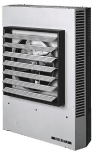 TPI 11,200 Max BTU Rating, 3,300 Wattage, 400 CFM, Wall & Ceiling Electric Suspended Heater 480 Volts, 3 Phase, 21-1/2" Wide x 7" Deep x 26" High P3P5103CA1 - 01382381