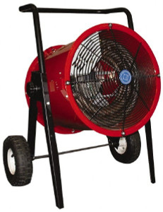 Marley 51,180 Max BTU Rating, Portable Electric Salamander 41.8 Amps, 208 Volts, 21" Wide x 34" High MEDH1583A - 43772011