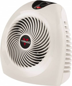 Vornado 5,118 Max BTU Rating, Portable Unit Heater 120 Volts EH1-0020-25-C - 42406868