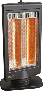 Comfort Zone 23-1/4" Long, 2,730 BTU Radiant Heat Panel 120 Volts, 800 Watts, 6 Amps CZHTV9 - 68681915