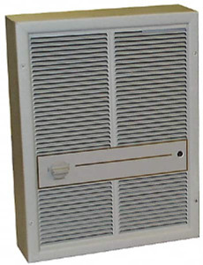 TPI 277 Volt, 3,000 Watt, 175 CFM, 10,239 Max BTU, Wall Heater 15 Wide x 4 Deep x 19-7/8 High G3315TSRP - 76934157
