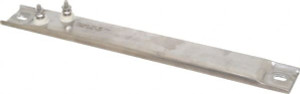 Backer Hotwatt 120 Volt, 500 Watt, 12" Long Channel Strip Heater 7-1/4" Hot Length, 25 Watt per Sq In CS0001200000 - 37027208