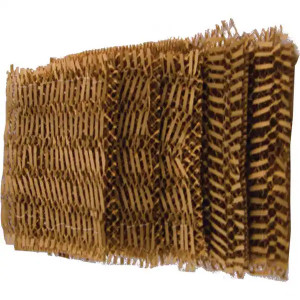 PRO-SOURCE Air Filter Media Pads, Filter Pad Type: Paint Booth, Height (Inch): 20, Width (Inch): 20, Depth (Inch): 1, Media Material: Paper, Capacity: Standard PRO20720201 - 15064413