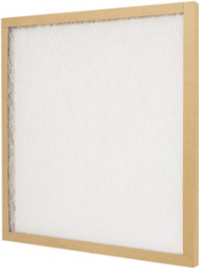 Flanders Precisionaire 18 x 25 x 1", MERV 4, <20% Efficiency, Panel Air Filter Fiberglass, Chipboard Frame, 300 Max FPM, 938 CFM, Use with Any Unit 10055.011825 - 45060399