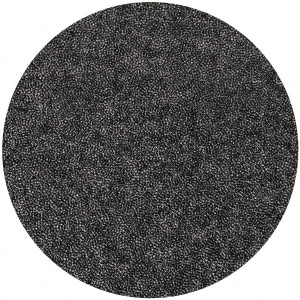Made in USA 162mm High x 162mm Wide x 3.81mm Deep, Media Only Tube Axial Fan Air Filter 93% Capture Efficiency, Polyurethane Foam Media, 175°F Max, 45 Pores per Inch, Use with 160mm Round Tube Axial Fans SC162-M45/5 - 44905594