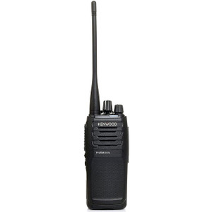 Kenwood ProTalk Digital UHF 2-Way Radio with 5 Watts, 16 Channels - NX-P1300NUK