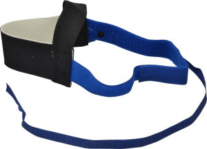 Made in USA Grounding Shoe Straps, Style: Heel Grounder, Size: One Size Fits All, Disposable or Reusable: Reusable, Resistor: Yes, Conductive Strand: Yes, Color: Gray 24723 - 00070482 Made in USA Grounding Shoe Straps, Style: Heel Grounder, Size: One Size Fits All, Disposable or Reusable: Reusable, Resistor: Yes, Conductive Strand: Yes, Color: Gray 24723 - 00070482