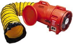 Allegro Industries 1,842 CFM, Electrical AC Axial Blower Kit 1 HP, 200 Max Voltage Rating 9543-25 - 62635297